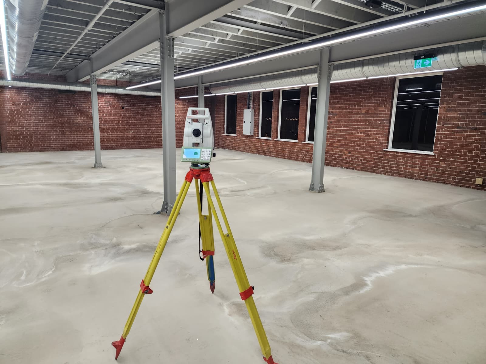 Leasing & Internal Survey
